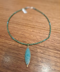 Collar corto mar