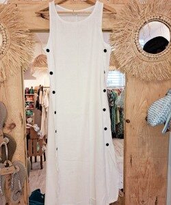 Vestido Blanco